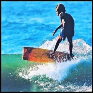 surf